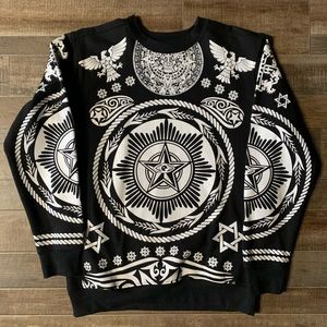 Mayan Stars and Secrets Sweater